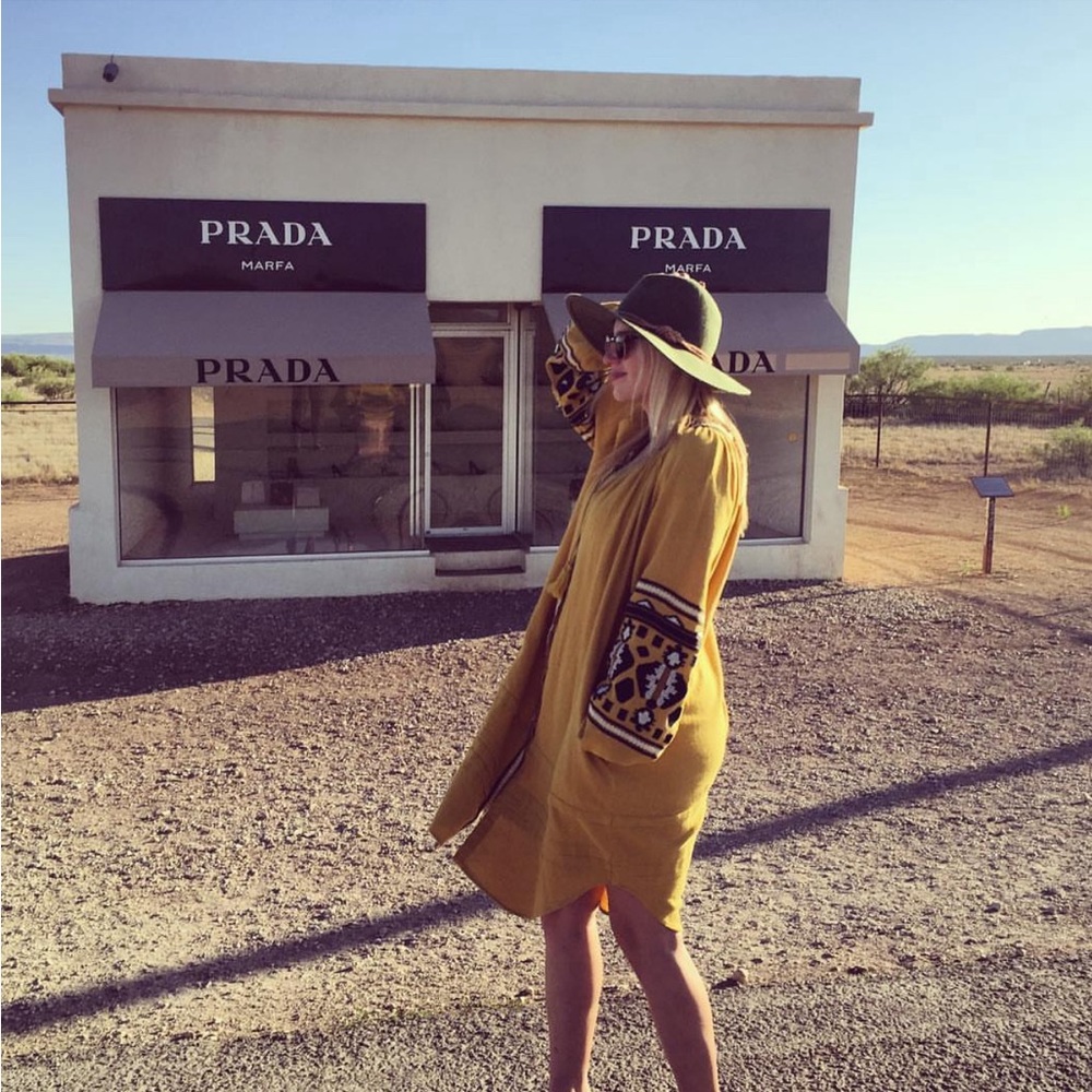 Boho Free People dress